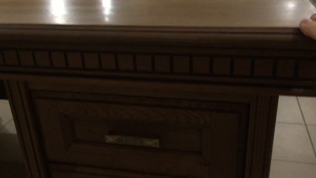 Письменный стол в офис. И снова фанера. смотреть онлайн