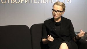 Оксана Косаченко - от системной благотворительности к импакт-инвестированию