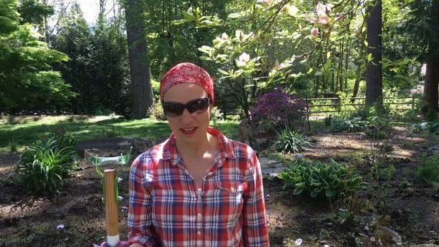 САД: ОТЗЫВ и ВИДЕО ИНСТРУКЦИЯ ПО ПРИМЕНЕНИЮ АМЕРИКАНСКОЙ ТЯПКИ/САПКИ, САДОВОГО ИНСТРУМЕНТА смотреть онлайн