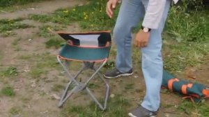 Стул для рыбалки Super Compact