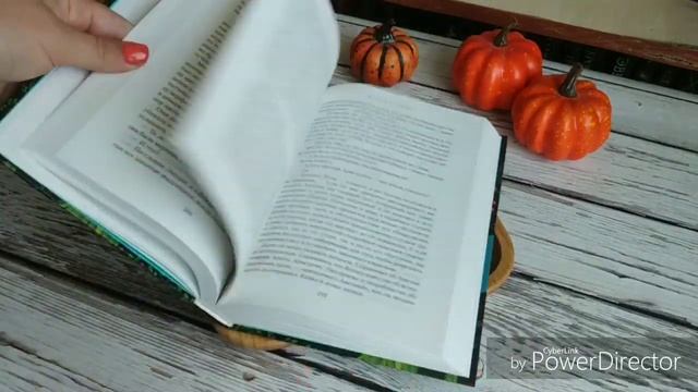 ТОП 5 ОСЕННИХ КНИГ