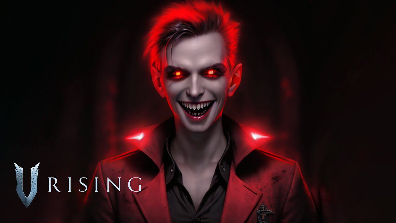VReliZZing | №3 | V Rising