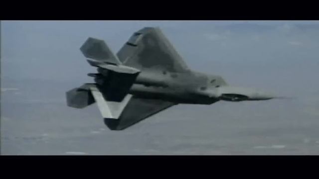 F-22 Lighting 3 - Intro смотреть онлайн