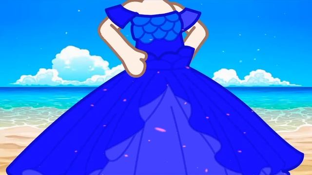 А ты стоишь на берегу в синем платье meme смотреть онлайн