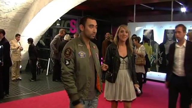 Fashion week, Daria Shapovalova, Front row смотреть онлайн