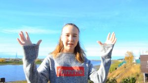 Нас не удержать, мы в авангарде поколения! | ФЛЕШМОБ РДШ