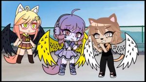 legendary wings|легендарные крылья|меме|гача клуб|