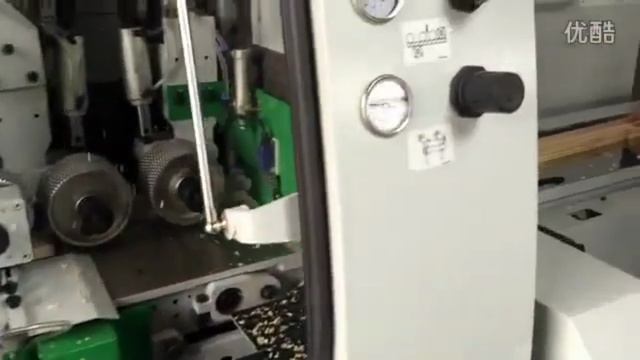 Четырехсторонний станок BEAVER 523 B. Демонстрация работы оборудования Бивер | Как это работает смотреть онлайн