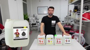 Реагенты для промывки систем отопления BrexREFINING | www.tool-tech.ru