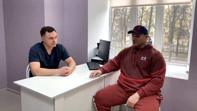 Cтарая школа с Дмитрием Голубочкиным, варикоз в спорте, разговор с флебологом смотреть онлайн