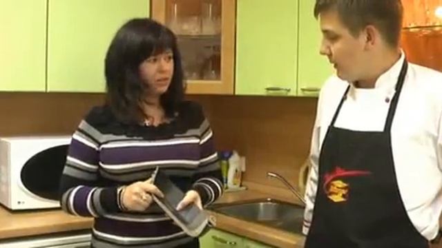 чудо-сковородка Борнер смотреть онлайн