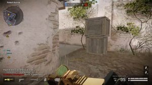 Русский Мясник встретил Украинского Мясника в Warface !