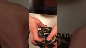 Пассат подрулевой шлейф