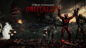 Мортал Комбат XL Триборг #33