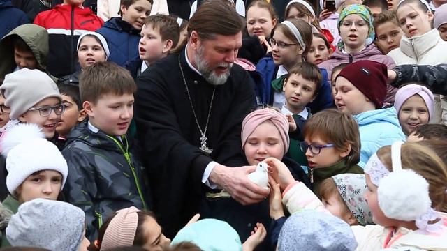 Богородице, Дево, радуйся! смотреть онлайн