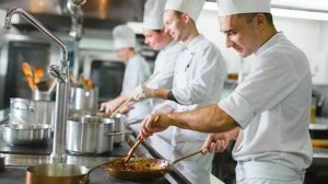 ГБПОУ КК НАПТ демонстрационный экзамен по профессии повар-кондитер