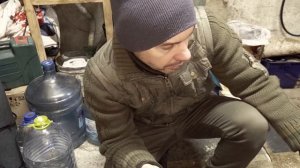 Восстановление автомобильного АКБ с помощью ЗУ Вымпел-55 и EBC-A10H