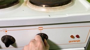 электроплита gorenje e405