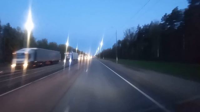 Совершенству нет предела . Тюнинг Валдай продолжается . Рейс на Москву смотреть онлайн