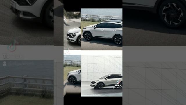 2022 Kia Sportage(3) смотреть онлайн