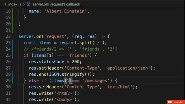 Web Servers with Node.js  #nodejs#webserver