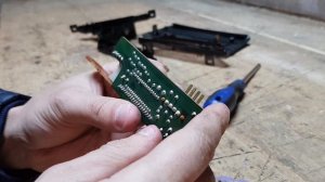 Ремонт часов Mitsubishi Galant 8 / Не работают часы в авто / Что делать? / 2020