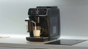 Philips EP4341/50. Капучино