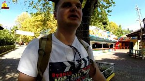 Парк Ривьера. Обзор парка Сочи. Стоит ли туда идти