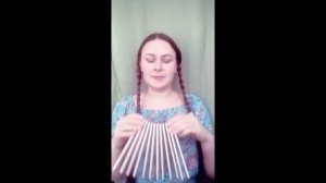 Как звучат трещотки и рубель