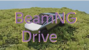Краш тест в BeamNG Drive