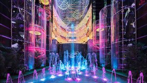 Прогулка по ТРЦ "Европейский". Часть 1 (02.12.22)