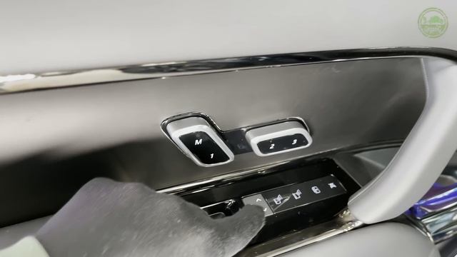 2024 Range Rover SV LWB - Sound, Interior and Exterior смотреть онлайн