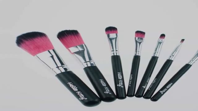 купить набор кистей для макияжа на алиэкспресс!!!! смотреть онлайн