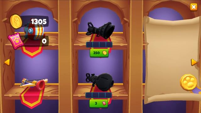 Talking Tom Blast Park lp #2 Открыли Хэнка и Лук для борьбы с Енотами, а так-же колесо Обозрения смотреть онлайн