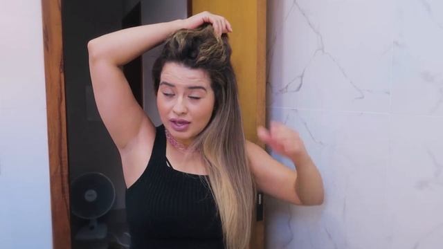 TESTEI A ESCOVA SECADORA DA MONDIAL - Modelo Chrome Pink! смотреть онлайн