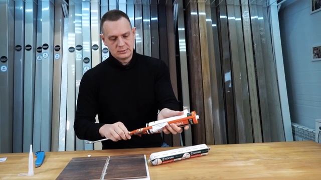 Жидкая Пробка ISOCORK смотреть онлайн