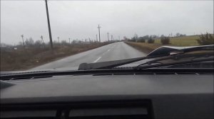 Замер расхода топлива. Часть 1. ЗАЗ "Славута"