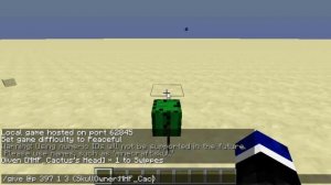 Мини блоки в Minecraft без модов {Фишка}