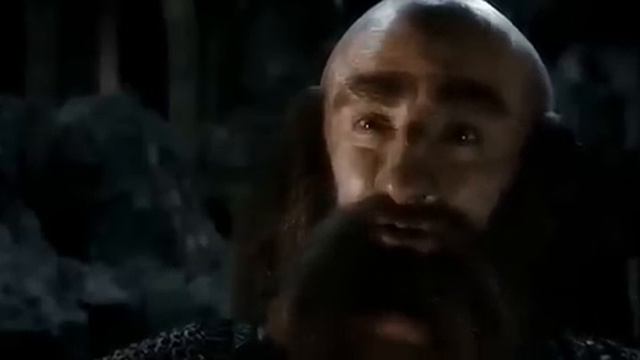 The Hobbit - Thorin and Dwalin смотреть онлайн