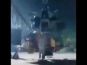 Американцы никогда не летали на Луну (Архивные кадры Стэнли Кубрика)