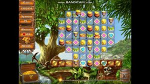 Остров Сокровищ Прохождение #8 (Уровни 46-51)