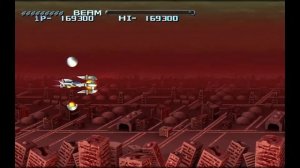 R-Type Dimensions: R-Type 2 (2009) - Full Game Walkthrough / Playthrough