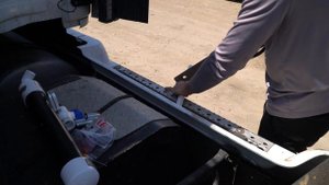 Рукомойник своими руками на грузовике/ crazy truck diy