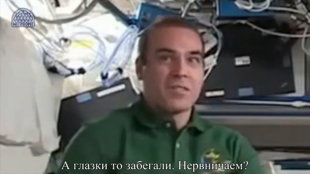 Фейлы с тросами на МКС. NASA, это конец.