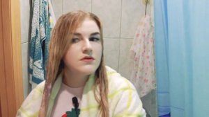 ТОНИРУЮЩАЯ МАСКА ДЛЯ ВОЛОС ESTEL // ЖЕМЧУЖНЫЙ