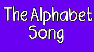 ABC Song and Vowel Song - Nursery Rhymes - Alphabet Songs for Kindergarten