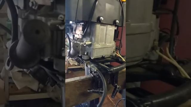 Чемпион 340 первый запуск на ноге смотреть онлайн