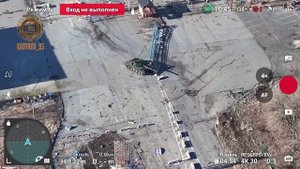 12.03.2024. Бои у Нехотеевки на границе РФ И Украины.