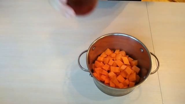 ЦУКАТЫ ИЗ ТЫКВЫ смотреть онлайн