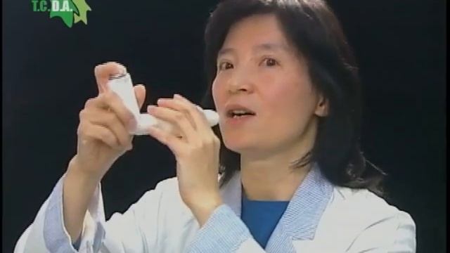 藥物使用：Intal MDI, 達咽永樂 定量噴霧劑 смотреть онлайн